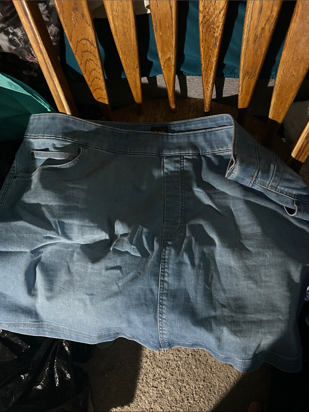 Lee Jean skirt